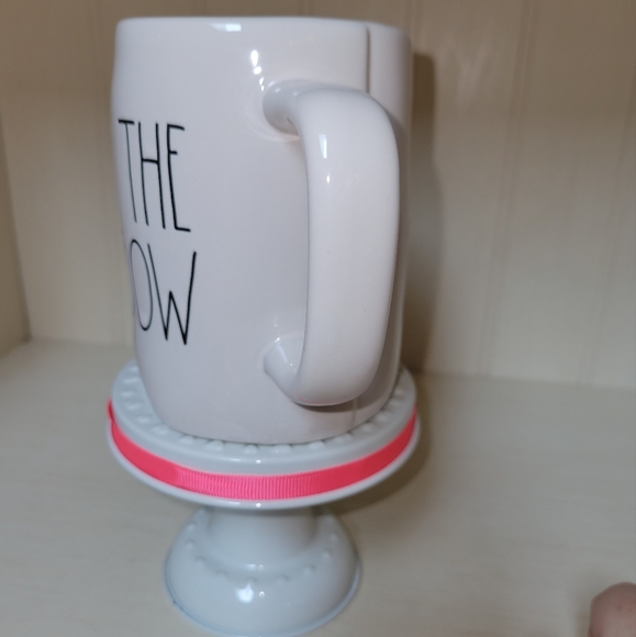 Rae Dunn Over The Rainbow Mug - Picture 2 of 5